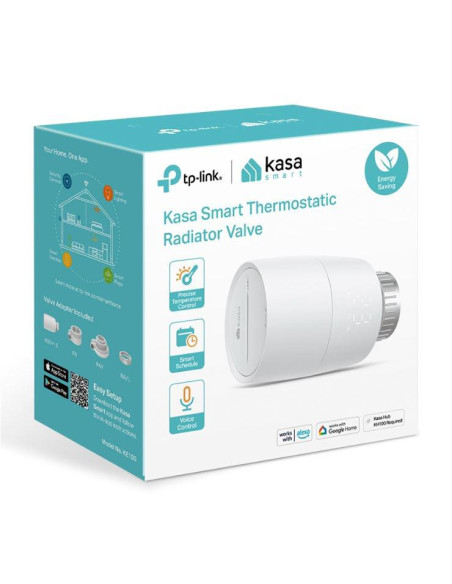 Smart home TP-LINK SMART RADIATOR THERMOSTAT KE100