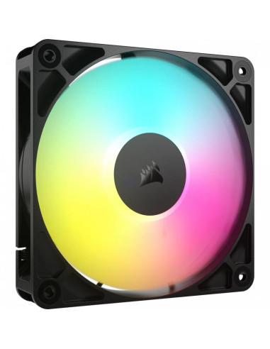 Ventilator CORSAIR RS120 ARGB BLACK...