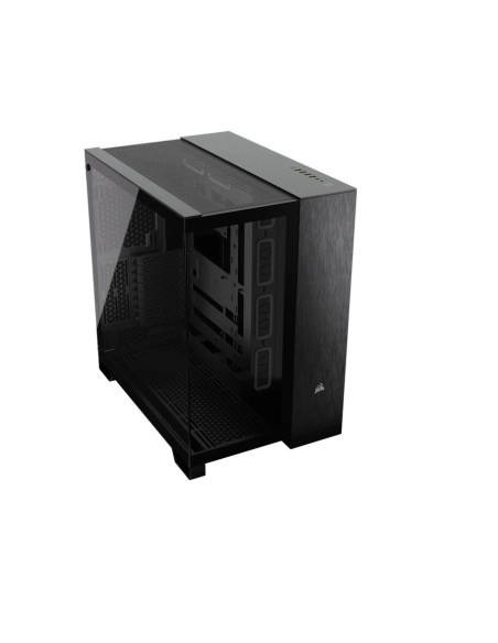 CarcasCarcasa Corsair 6500X, Mid-Tower, Dual Chamber, ATX, Negru Obsidian "CC-9011283-WW"