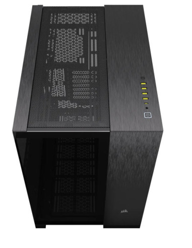 CarcasCarcasa Corsair 6500X, Mid-Tower, Dual...