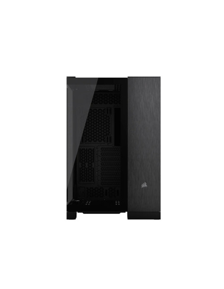 CarcasCarcasa Corsair 6500X, Mid-Tower, Dual Chamber, ATX, Negru Obsidian "CC-9011283-WW"