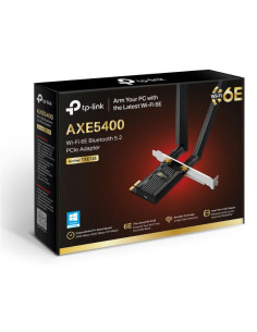 Routere Wireless TP-LINK ADAPT AXE5400 PCIE BT 5.2 2