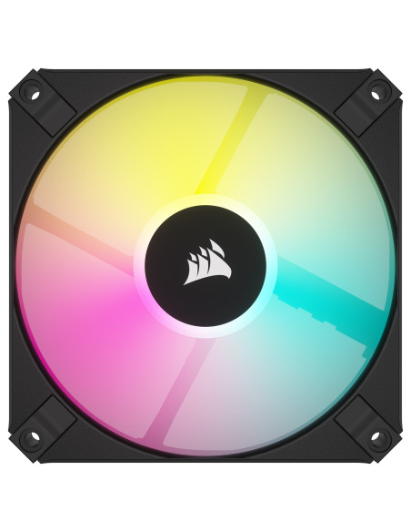 VENTILATOR Corsair, 120 mm 2000 rpm, LED RGB, "CO-9050163-WW"