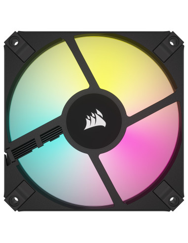 VENTILATOR Corsair, 120 mm 2000 rpm, LED RGB,...