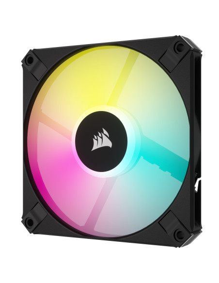 VENTILATOR Corsair, 120 mm 2000 rpm, LED RGB, "CO-9050163-WW"