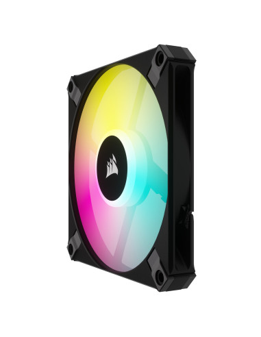VENTILATOR Corsair, 120 mm 2000 rpm, LED RGB,...