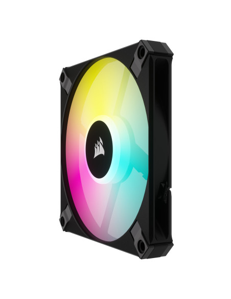 VENTILATOR Corsair, 120 mm 2000 rpm, LED RGB, "CO-9050163-WW"