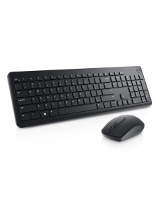 Kit mouse tastatura DELL DL TASTATURA + MOUSE KM3322W...