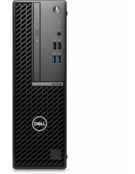 Desktop Dell OptiPlex 7010 Small Form Factor, 180W Bronze Power Supply, EPEAT 2018 Registered (Silver)