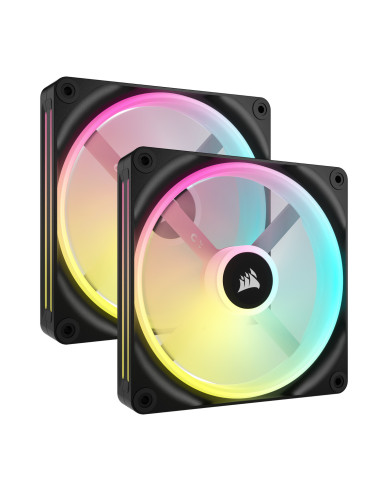 SET 2 ventilatoare Corsair, 140 mm 2000 rpm,...