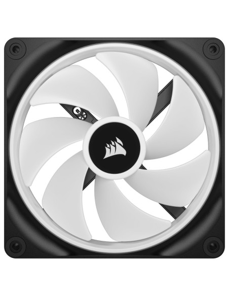 SET 2 ventilatoare Corsair, 140 mm 2000 rpm, LED RGB, "CO-9051004-WW"