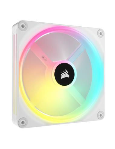 Ventilator Corsair iCUE LINK QX140 RGB WHITE...