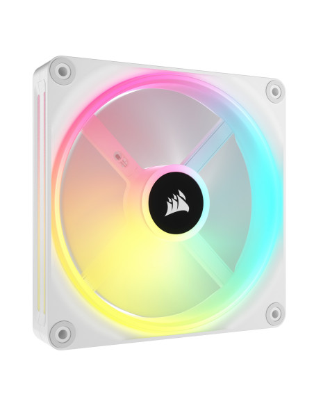 Ventilator Corsair iCUE LINK QX140 RGB WHITE "CO-9051007-WW"