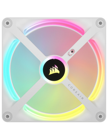Ventilator Corsair iCUE LINK QX140 RGB WHITE...