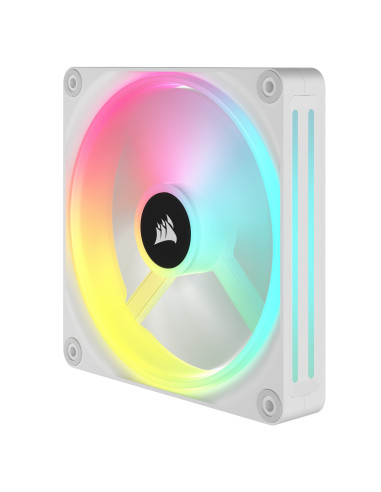 Ventilator Corsair iCUE LINK QX140 RGB WHITE...