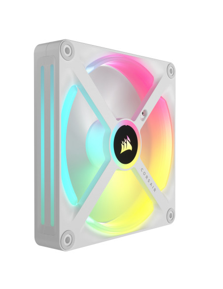 Ventilator Corsair iCUE LINK QX140 RGB WHITE "CO-9051007-WW"