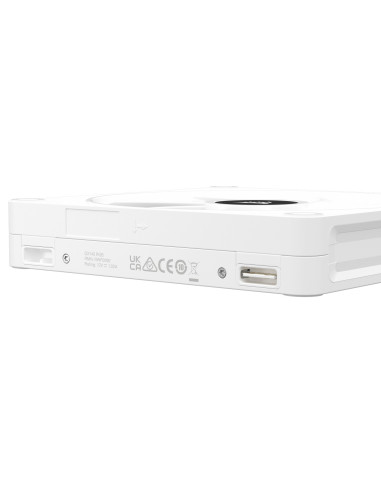 Ventilator Corsair iCUE LINK QX140 RGB WHITE...