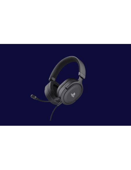 Casti audio TRUST Casti Trust GXT 498 Forta cu fir, negru
