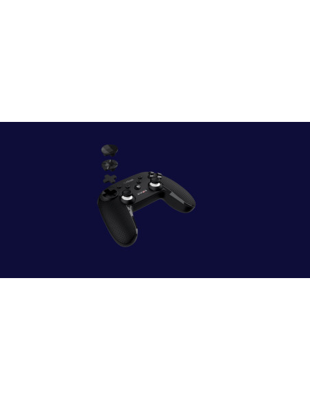 Accesorii console &PC TRUST Controller Trust GXT WS 542 Muta, negru