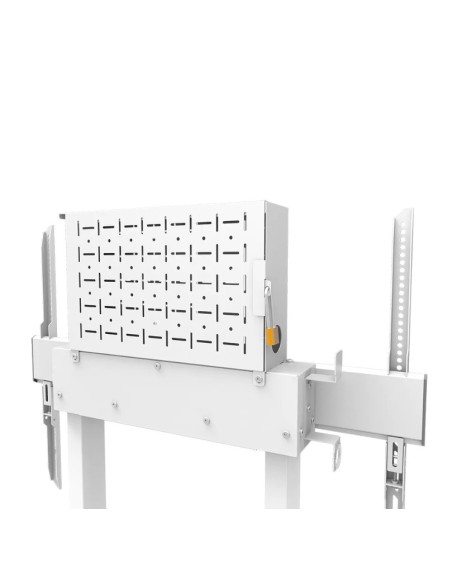 Suport TV / Monitor NEOMOUNTS Suport perete NM 55"-100" 110kg alb