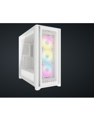 Carcase CORSAIR CR iCUE 5000D RGB AIRFLOW MID...