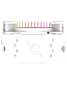 Cooler Procesor AQIRYS CPU Cooler URANUS White ARGB PWM 2