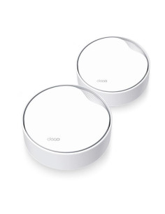 Routere Wireless TP-LINK DECO X50-POE AX3000 MESH 2PK