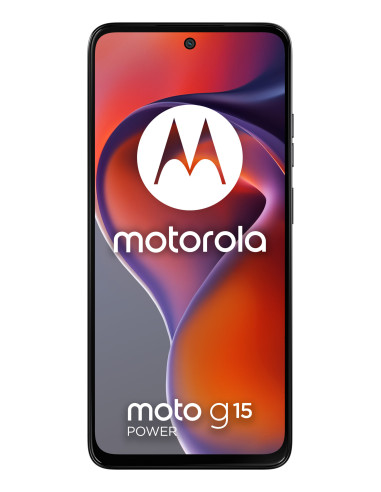 Moto g15 Power, 256GB, 8GB RAM, Dual SIM, 4G,...