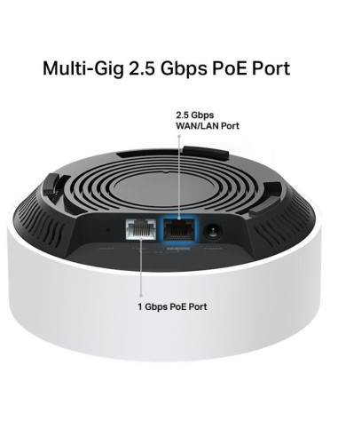 Routere Wireless TP-LINK DECO X50-POE AX3000...