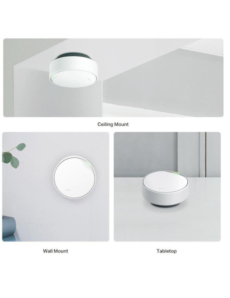 Routere Wireless TP-LINK DECO X50-POE AX3000 MESH 2PK