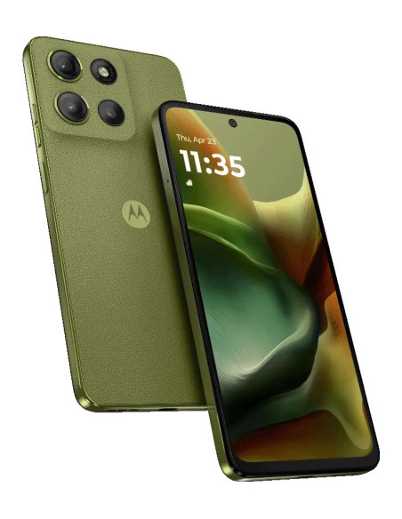 Moto g15, 512GB, 8GB RAM, Dual SIM, 4G, Tri-Camera, Iguana Green "PB6E0037RO"