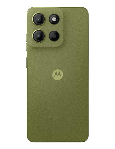 Moto g15, 512GB, 8GB RAM, Dual SIM, 4G, Tri-Camera, Iguana Green "PB6E0037RO"