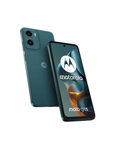 Smartphone Moto G05 128GB 4GB RAM Dual SIM Forest Green...