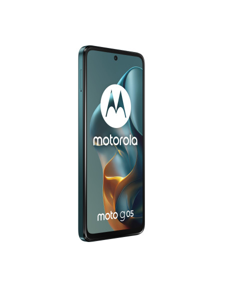Smartphone Moto G05 128GB 4GB RAM Dual SIM Forest Green "PB6L0033RO"