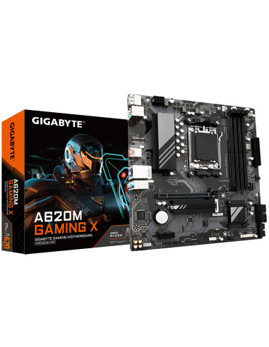 Blaci de baza GIGABYTE MB GIGABYTE A620M GAMING...