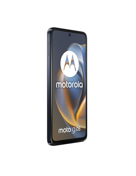 Smartphone Moto G05 128GB 4GB RAM Dual SIM Denim Blue "PB6L0054PL"