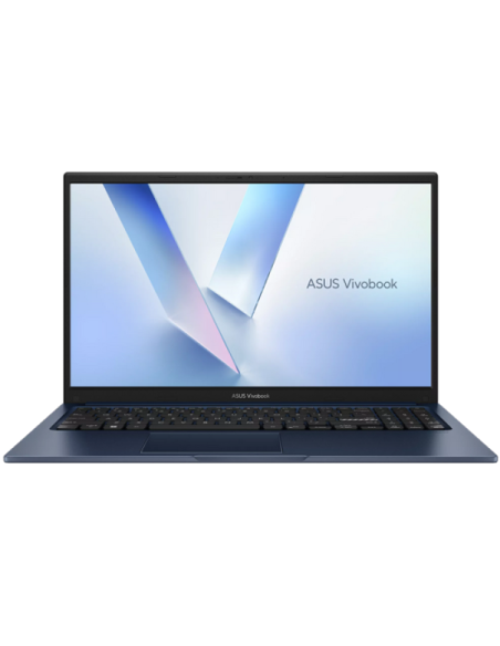 Laptop Consumer ASUS Vivobook 15 X1504MA-BQ203, cu procesor Intel Core 5 320, 15.6'' IPS, 16 GB DDR5, 512 GB, Intel Graphics, Fa