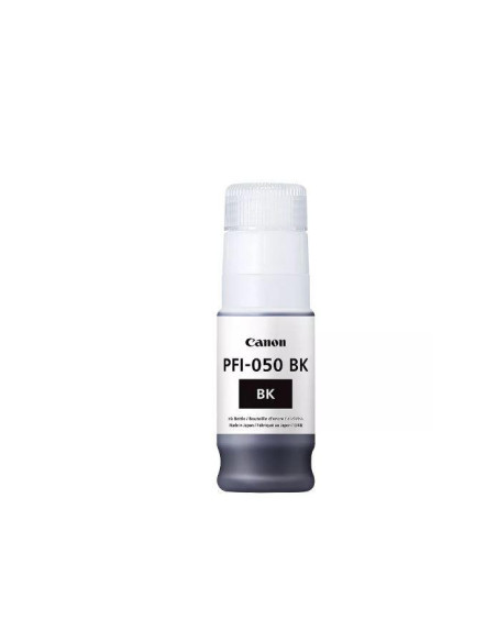Cartuse cerneala CANON PFI-050BK BLACK INKJET CARTRIDGE