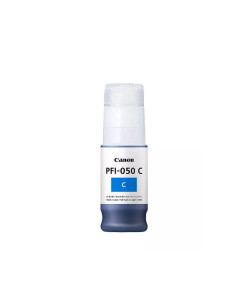 Cartuse cerneala CANON PFI-050C CYAN INKJET CARTRIDGE