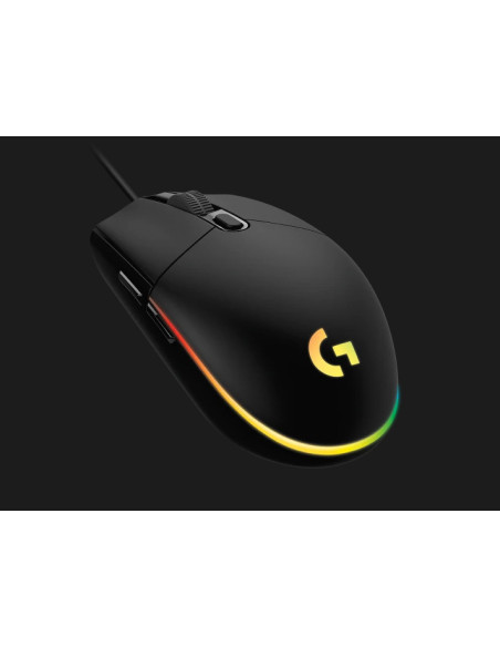 Mouse LOGITECH Mouse Logitech G102 RGB 8000 DPI, negru