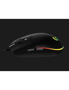 Mouse LOGITECH Mouse Logitech G102 RGB 8000 DPI, negru 2