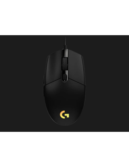 Mouse LOGITECH Mouse Logitech G102 RGB 8000 DPI, negru