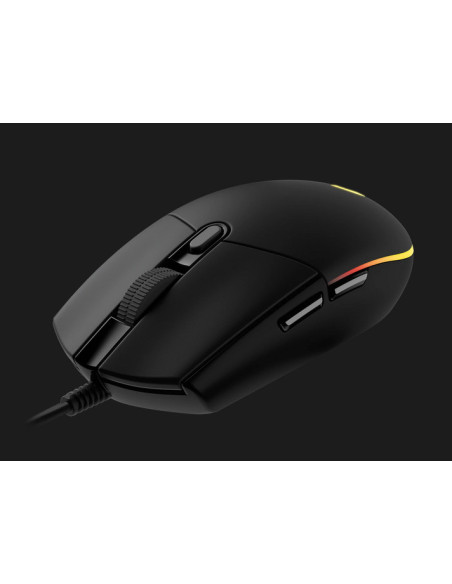Mouse LOGITECH Mouse Logitech G102 RGB 8000 DPI, negru