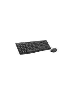 Kit mouse tastatura LOGITECH Kit Logitech MK295 Wireless,...