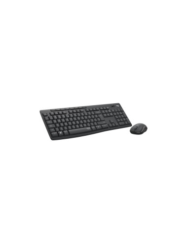 Kit mouse tastatura LOGITECH Kit Logitech MK295...