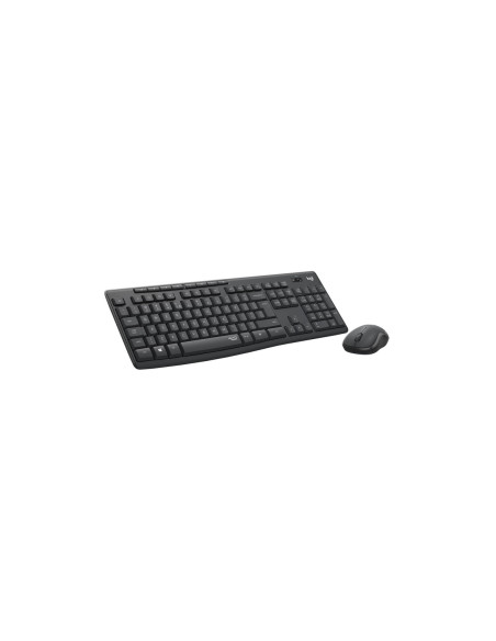 Kit mouse tastatura LOGITECH Kit Logitech MK295 Wireless, gri