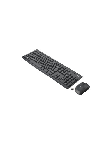 Kit mouse tastatura LOGITECH Kit Logitech MK295...