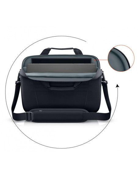 Geantă laptop DELL DL EcoLoop Pro Slim Briefcase 15 CC5624S