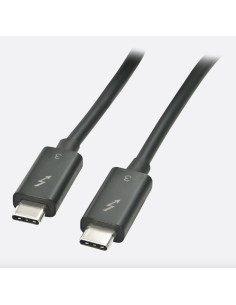 Cabluri video LINDY Cablu Lindy Thunderbolt 3, Length 2m