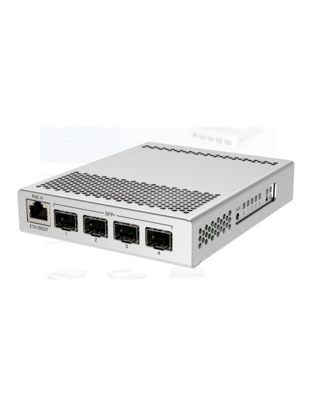 Switch-uri MIKROTIK CRS305-1G-4S+OUT FIBERBOX PLUS